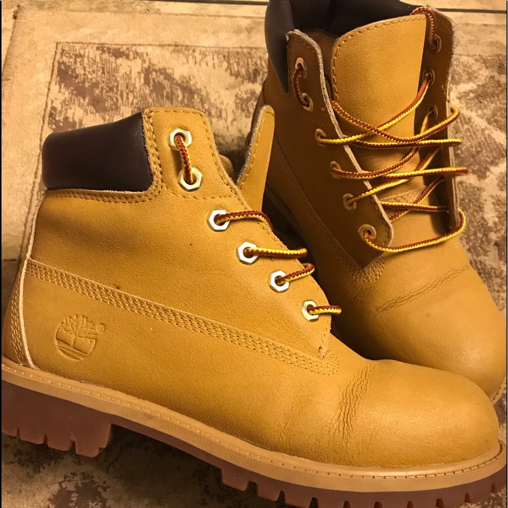 Timberland boots
